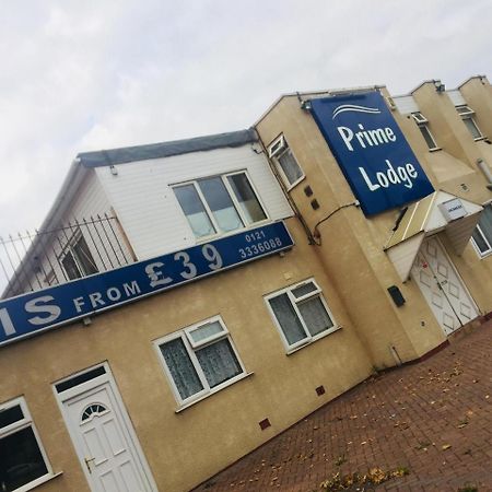Prime Lodge Birmingham Exterior foto
