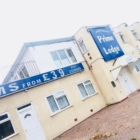 Prime Lodge Birmingham Exterior foto